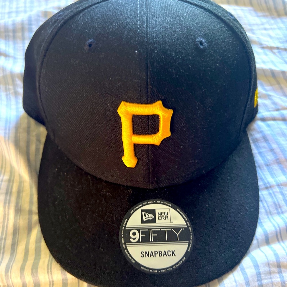 MLB Pirates hat